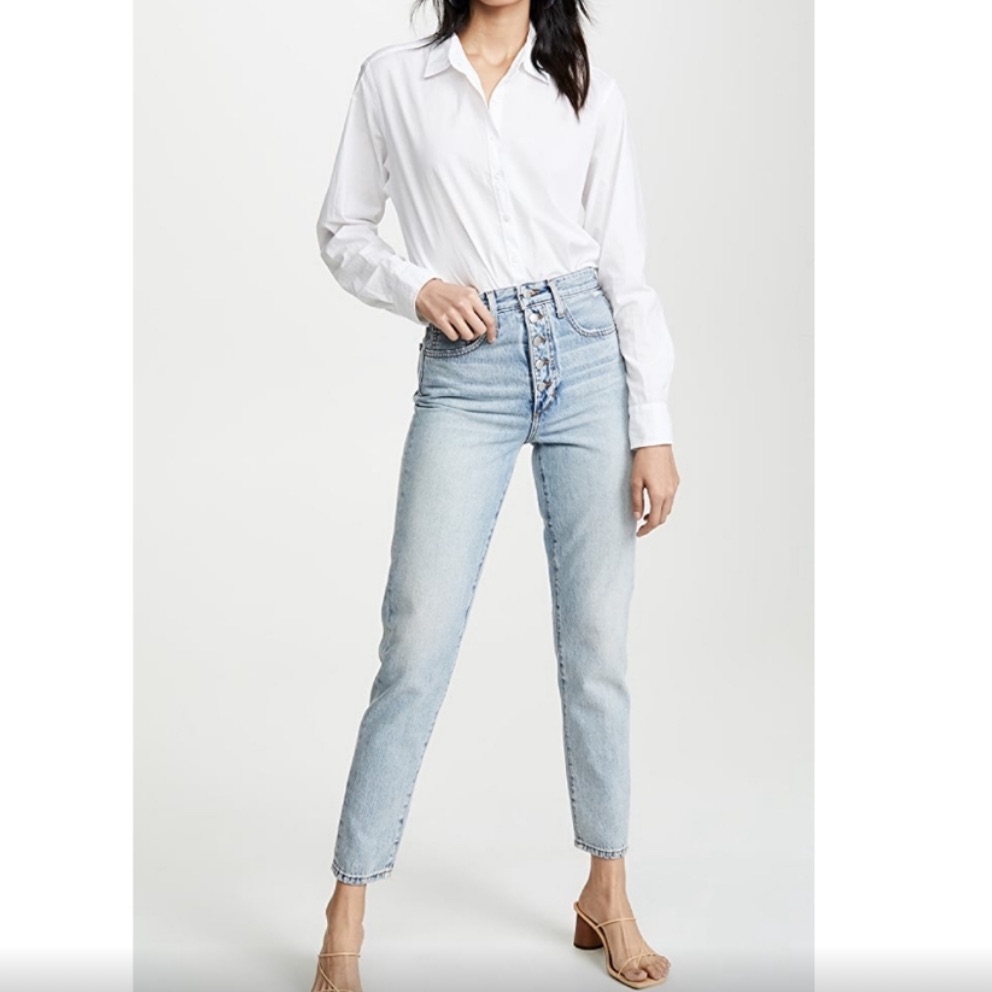 Joe’s Jeans X Weworewhat Danielle Jean